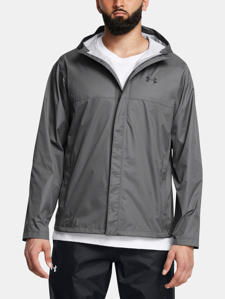 Under Armour Herrenjacke Under Armour CLOUDSTRIKE JACKET-GRY
