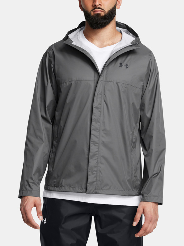 Under Armour Herrenjacke Under Armour CLOUDSTRIKE JACKET-GRY