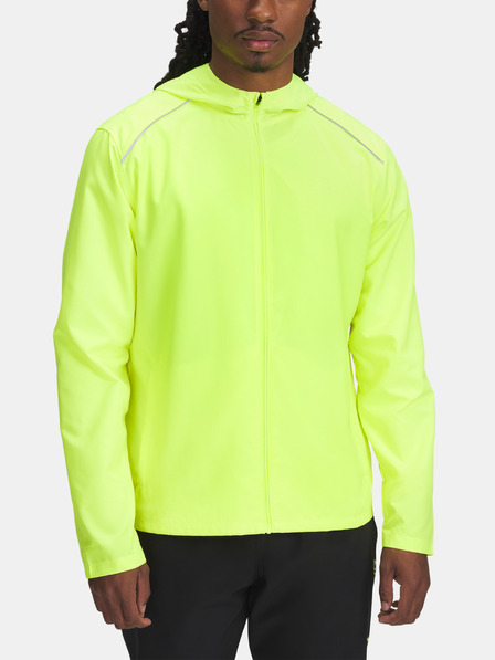 Under Armour Herren Under Armour UA Launch Kapuzenjacke