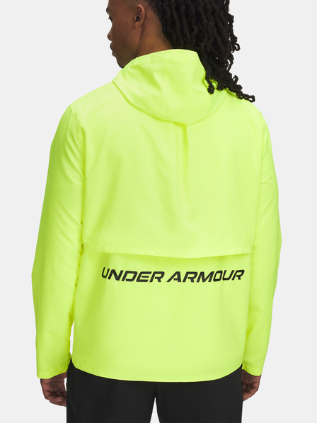 Under Armour Herren Under Armour UA Launch Kapuzenjacke