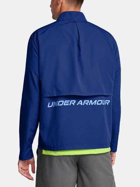 Under Armour Herren Under Armour UA Launch Jacke-BLU