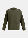 Under Armour Herrenjacke Under Armour UA Vibe Woven Windbreaker-GRN