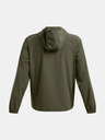 Under Armour Herrenjacke Under Armour UA Vibe Woven Windbreaker-GRN