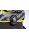 BAAGL  Schwarzer Schulrucksack Bagger Baagl