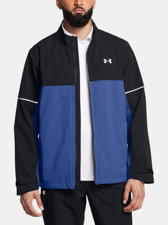 Under Armour Herren Under Armour DRIVE RAIN JACKET-BLK