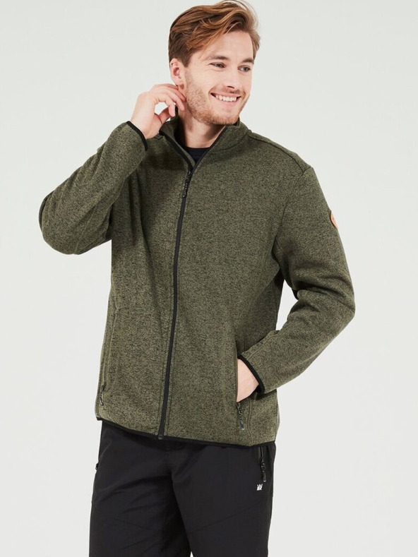 Whistler Whistler Sampton Herren-Fleecejacke