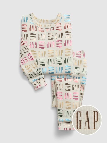 GAP Kinder Pyjama mit GAP Logo
