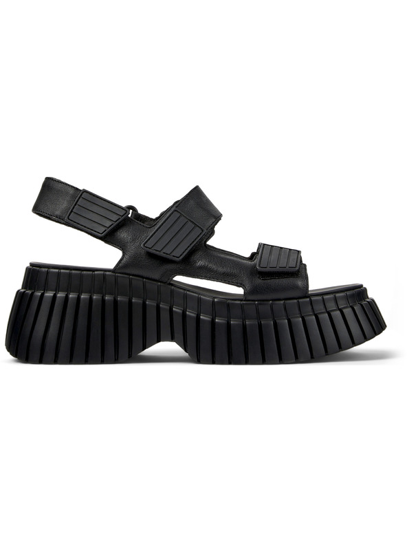 Camper Damen-Ledersandalen Camper