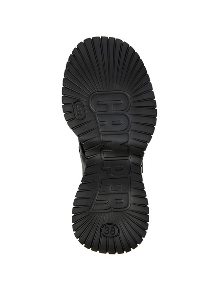 Camper Damen-Ledersandalen Camper