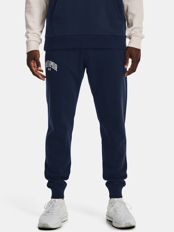 Under Armour Herren Jogginghose Under Armour UA Rival Flc WM Jogger