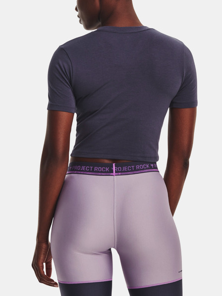 Under Armour UA Project Rock Disrupt Bull SS T-Shirt