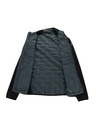 ALPINE PRO Herren-Sweatshirt mit Merinowolle-Füllung ALPINE PRO JORW dark slate