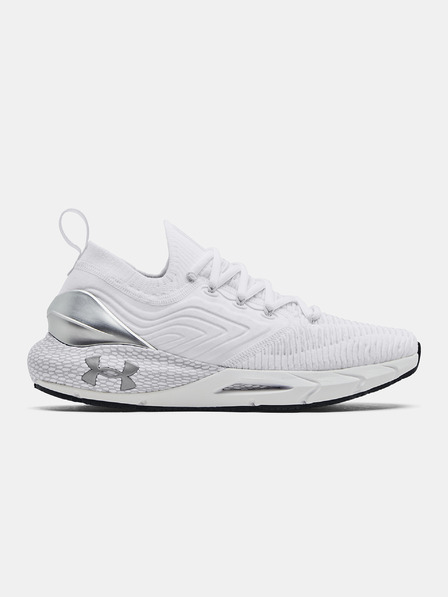 Under Armour HOVR Phantom 2 INKNT MTL - White Sneakers