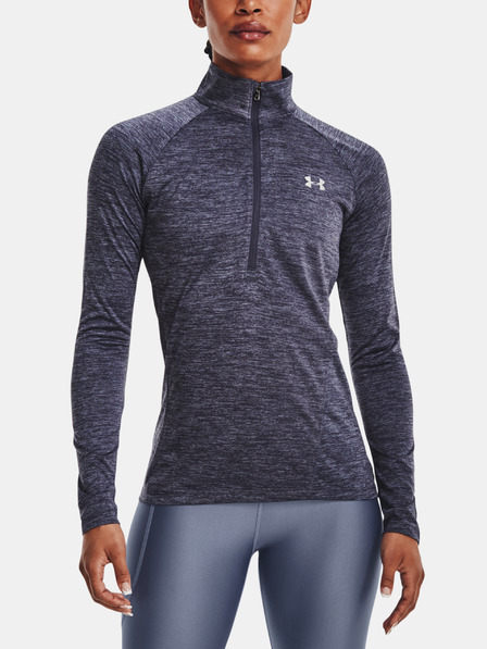 Under Armour Tech 1/2 Zip T-Shirt