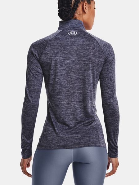 Under Armour Tech 1/2 Zip T-Shirt