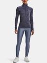 Under Armour Damen Shirt Under Armour Tech 1/2 Zip - Twist