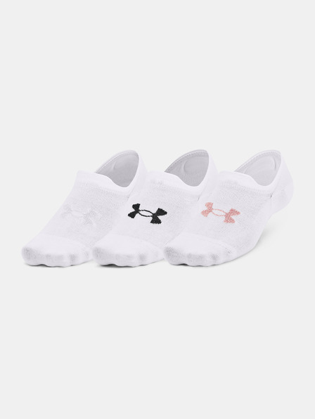 Under Armour UA Essential UltraLowTab Socken 3 Paar