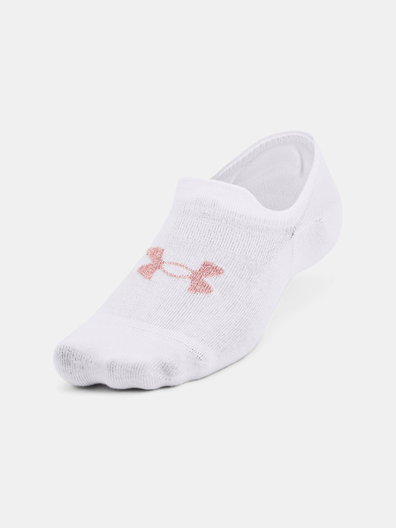 Under Armour UA Essential UltraLowTab Socken 3 Paar