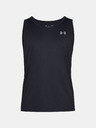 Under Armour Schwarzes Herren-Tanktop Tech Under Armour