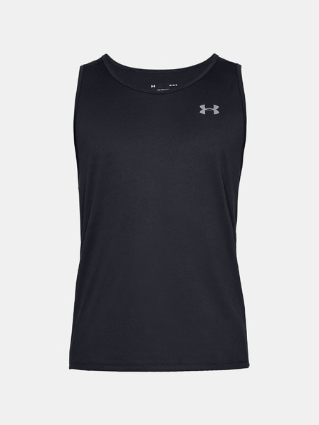 Under Armour Schwarzes Herren-Tanktop Tech Under Armour