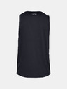 Under Armour Schwarzes Herren-Tanktop Tech Under Armour