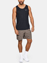 Under Armour Schwarzes Herren-Tanktop Tech Under Armour