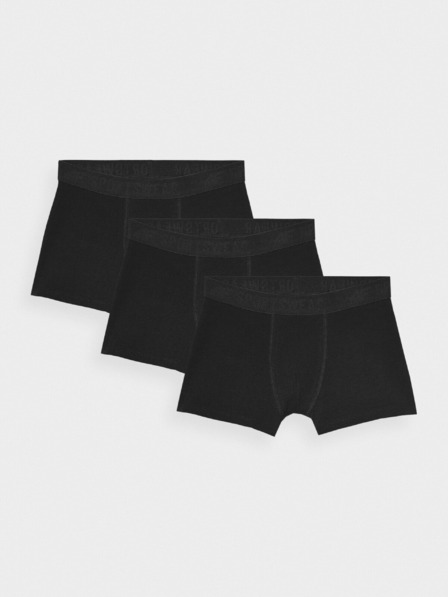 4F Boxershorts für Jungen (3er-Pack)