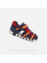 Geox Boys' First Steps Geox Iupidoo Dark Blue