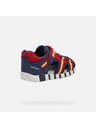 Geox Boys' First Steps Geox Iupidoo Dark Blue