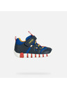 Geox Boys' First Steps Geox Iupidoo Dark Blue