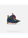 Geox Boys' First Steps Geox Iupidoo Dark Blue