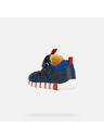 Geox Boys' First Steps Geox Iupidoo Dark Blue