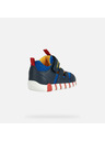 Geox Boys' First Steps Geox Iupidoo Dark Blue