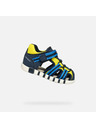 Geox Jungen Erste Schritte Geox Iupidoo Blau