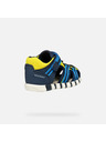 Geox Jungen Erste Schritte Geox Iupidoo Blau