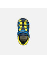 Geox Jungen Erste Schritte Geox Iupidoo Blau
