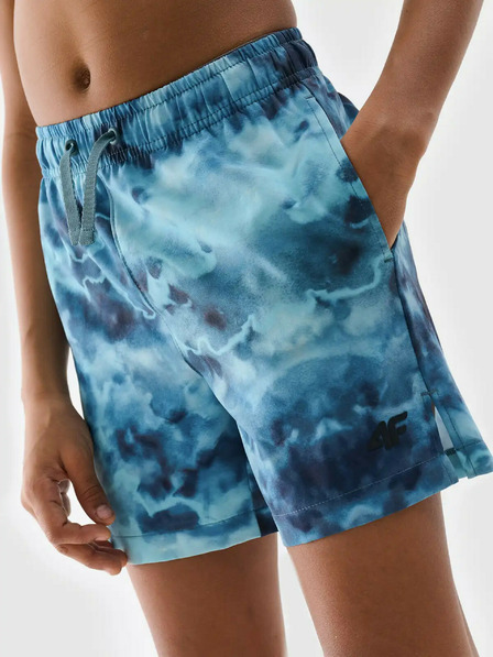 4F Jungen-Badeshorts 4F