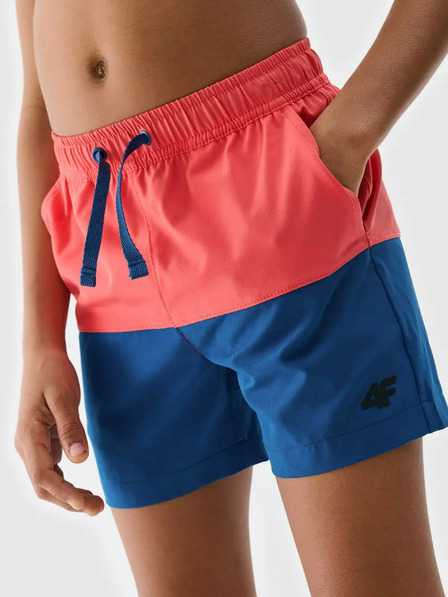 4F Jungen-Badeshorts 4F