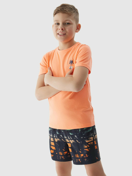 4F Strandshorts für Jungen 4F - mehrfarbig