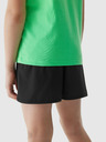 4F Strandshorts für Jungen 4F - schwarz