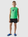4F Strandshorts für Jungen 4F - schwarz