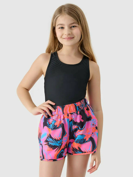4F Mädchen-Shorts 4F