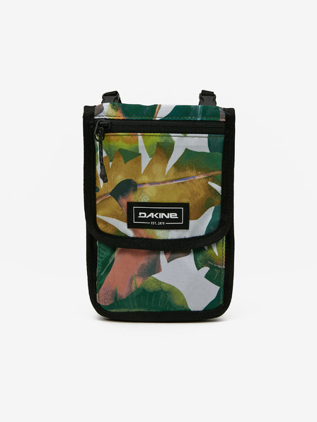 Dakine Grün gemusterte Dakine Reisetasche
