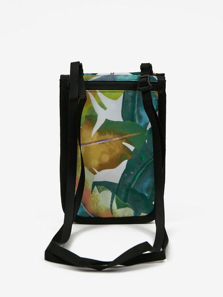 Dakine Grün gemusterte Dakine Reisetasche