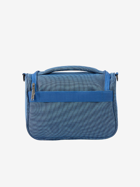 Travelite Blaues Travelite Story Beauty-Etui