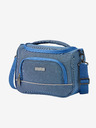 Travelite Blaues Travelite Story Beauty-Etui