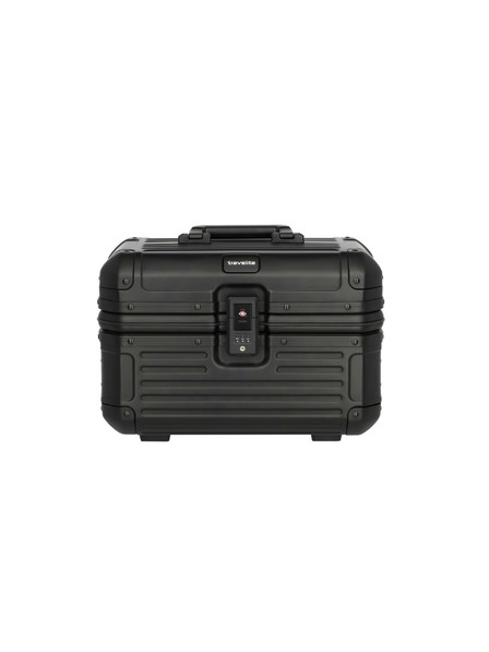 Travelite Schwarzer Travelite Next Beauty Koffer