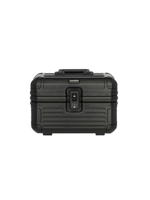 Travelite Schwarzer Travelite Next Beauty Koffer