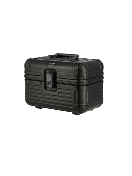 Travelite Schwarzer Travelite Next Beauty Koffer