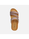 Geox Braune Damen Sandalen Geox Nesthellae
